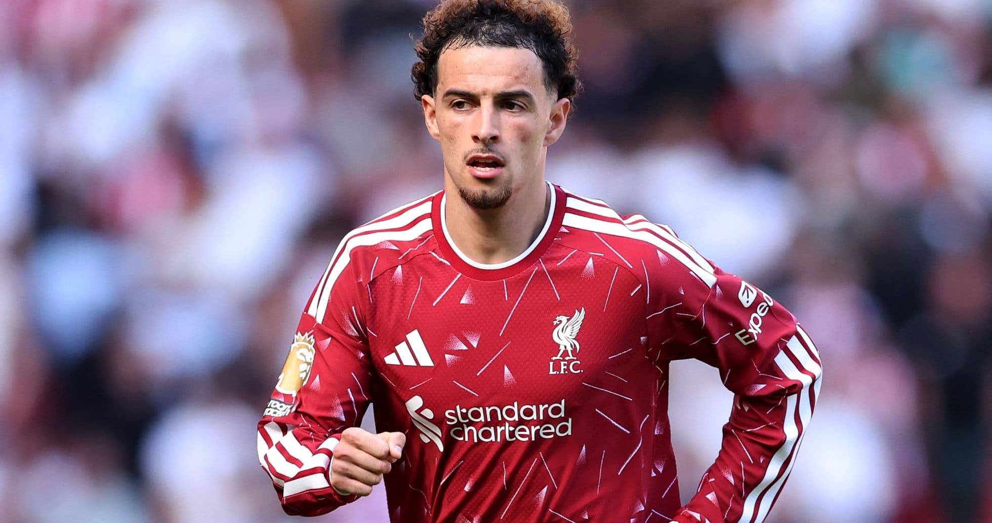 Inter busca a Curtis Jones de Liverpool con Cristian Chivu impulsando la negociación Inter busca a Curtis Jones de Liverpool con Cristian Chivu impulsando la negociación