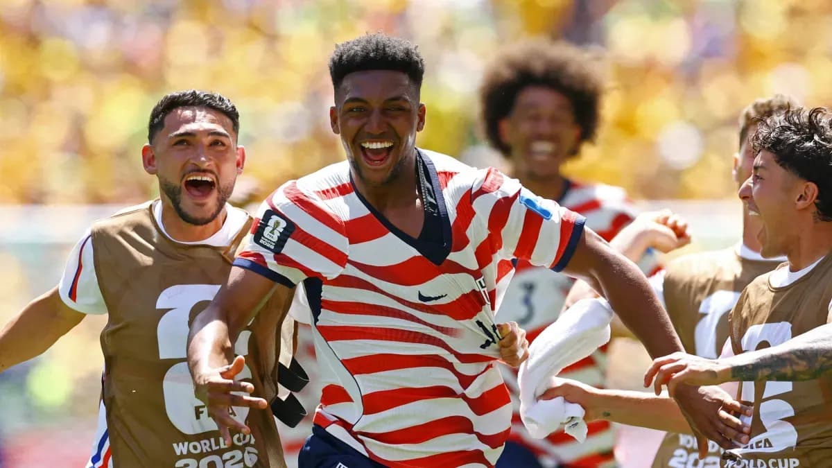Cuándo juega Estados Unidos contra Bélgica en el Mundial: fecha y hora del partido de octavos Cuándo juega Estados Unidos contra Bélgica en el Mundial: fecha y hora del partido de octavos