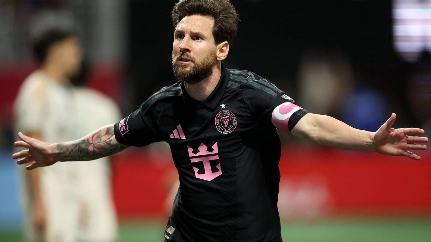 Comparación de la Actual Racha de Lionel Messi en Inter Miami con su Mejor Etapa en Barcelona Comparación de la Actual Racha de Lionel Messi en Inter Miami con su Mejor Etapa en Barcelona