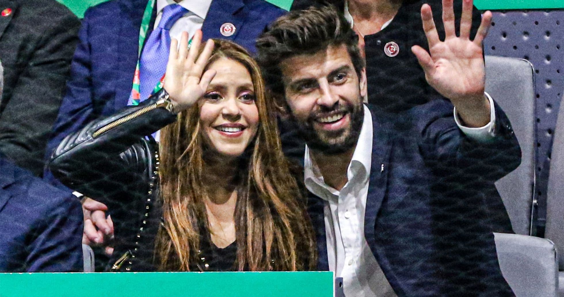 Shakira y Gerard Piqué enfrentan un nuevo conflicto legal por el régimen de visitas de sus hijos Shakira y Gerard Piqué enfrentan un nuevo conflicto legal por el régimen de visitas de sus hijos