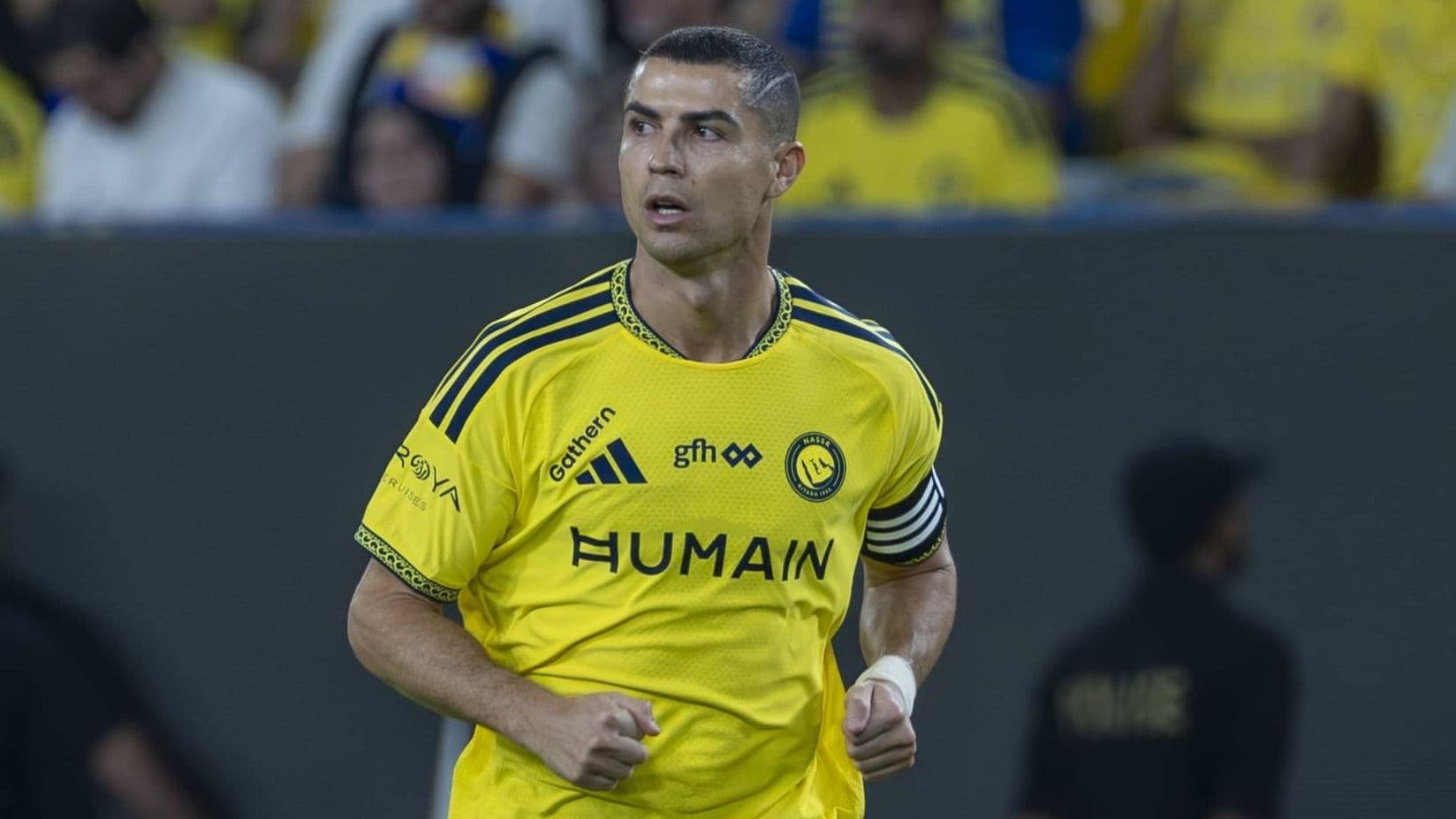 Cristiano Ronaldo muestra su apoyo a Arabia Saudita tras su gol 981 en la Liga de Campeones de Asia Cristiano Ronaldo muestra su apoyo a Arabia Saudita tras su gol 981 en la Liga de Campeones de Asia