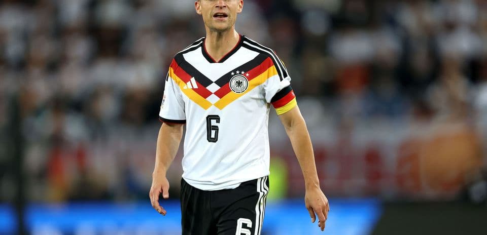 Joshua Kimmich exige mejoras tras la derrota inesperada de Alemania contra Grecia bajo Klopp Joshua Kimmich exige mejoras tras la derrota inesperada de Alemania contra Grecia bajo Klopp
