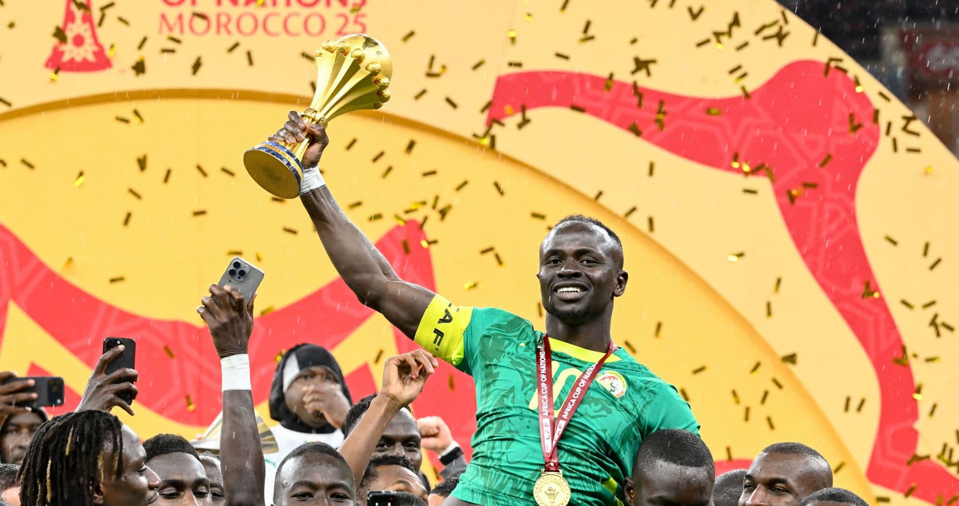 Senegal debe esperar hasta finales de noviembre para el fallo del TAS sobre el título disputado de la AFCON otorgado a Marruecos Senegal debe esperar hasta finales de noviembre para el fallo del TAS sobre el título disputado de la AFCON otorgado a Marruecos