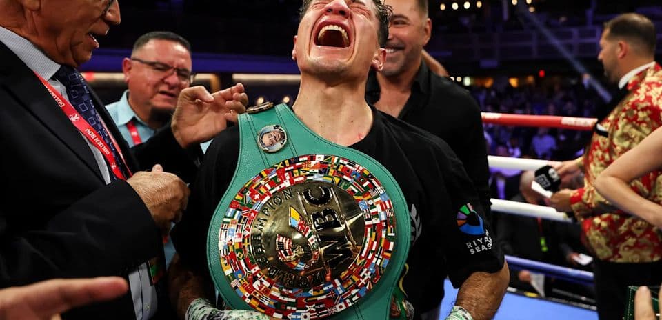 WBC ordena pelea entre William Zepeda y Jadier Herrera para unificar título ligero WBC ordena pelea entre William Zepeda y Jadier Herrera para unificar título ligero