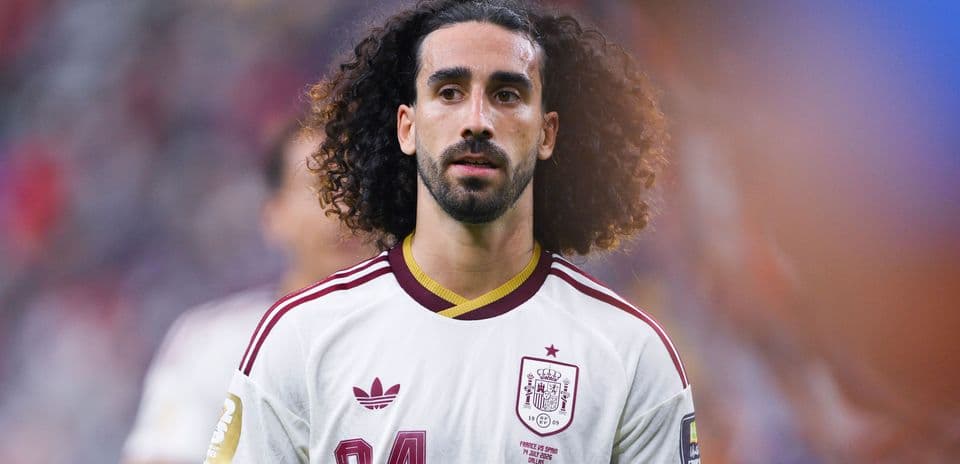Marc Cucurella confía en una gran temporada para Real Madrid bajo José Mourinho Marc Cucurella confía en una gran temporada para Real Madrid bajo José Mourinho