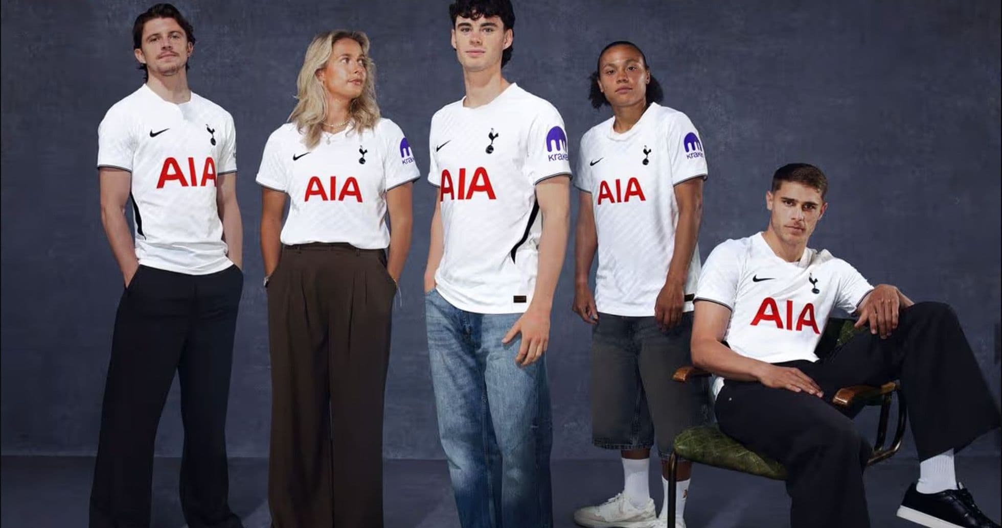 Tottenham Hotspur: Nuevas equipaciones para la temporada 2026-27 con detalles y fechas de lanzamiento Tottenham Hotspur: Nuevas equipaciones para la temporada 2026-27 con detalles y fechas de lanzamiento
