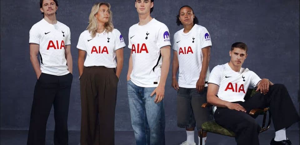 Tottenham Hotspur: Nuevas equipaciones para la temporada 2026-27 con detalles y fechas de lanzamiento Tottenham Hotspur: Nuevas equipaciones para la temporada 2026-27 con detalles y fechas de lanzamiento