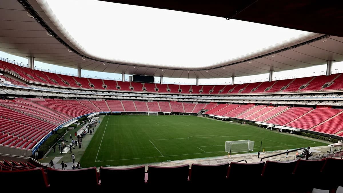 Guía de Entradas para la Copa Mundial 2026 en Guadalajara: Todo sobre el Estadio Akron Guía de Entradas para la Copa Mundial 2026 en Guadalajara: Todo sobre el Estadio Akron