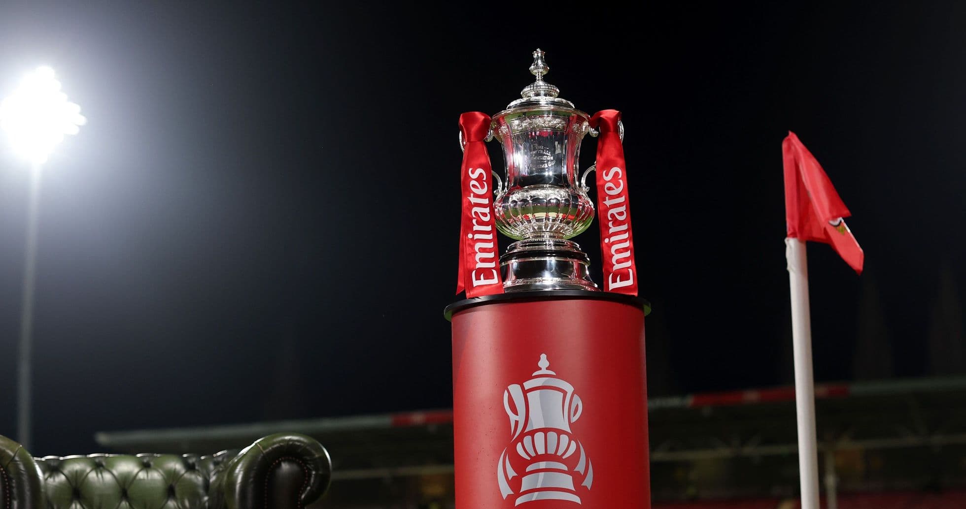Sorteo de la primera ronda de la FA Cup: Leicester City conoce su rival junto a debutantes de ligas no profesionales Sorteo de la primera ronda de la FA Cup: Leicester City conoce su rival junto a debutantes de ligas no profesionales