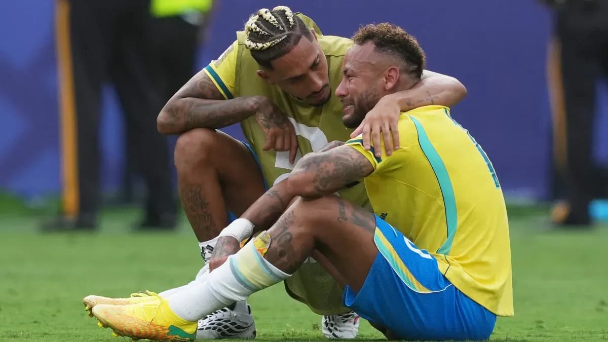 Por qué Brasil falló en el Mundial: la eliminación en octavos ante Noruega y el análisis de Carlo Ancelotti Por qué Brasil falló en el Mundial: la eliminación en octavos ante Noruega y el análisis de Carlo Ancelotti