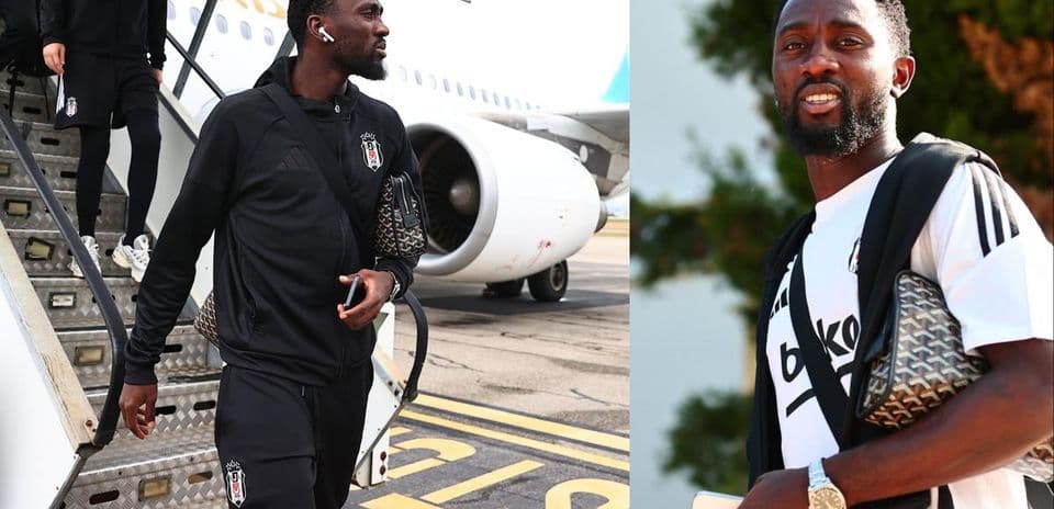 Ndidi deja atrás la derrota con Super Eagles y lanza nueva línea de ropa interior Ndidi deja atrás la derrota con Super Eagles y lanza nueva línea de ropa interior