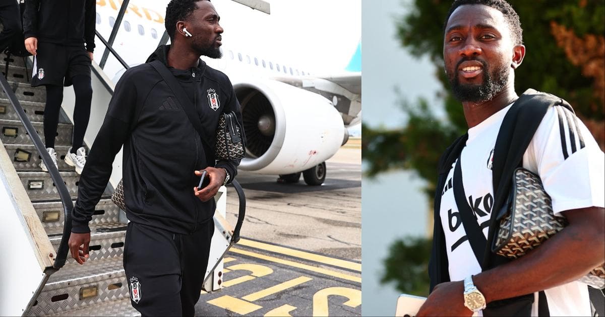 Ndidi deja atrás la derrota con Super Eagles y lanza nueva línea de ropa interior Ndidi deja atrás la derrota con Super Eagles y lanza nueva línea de ropa interior