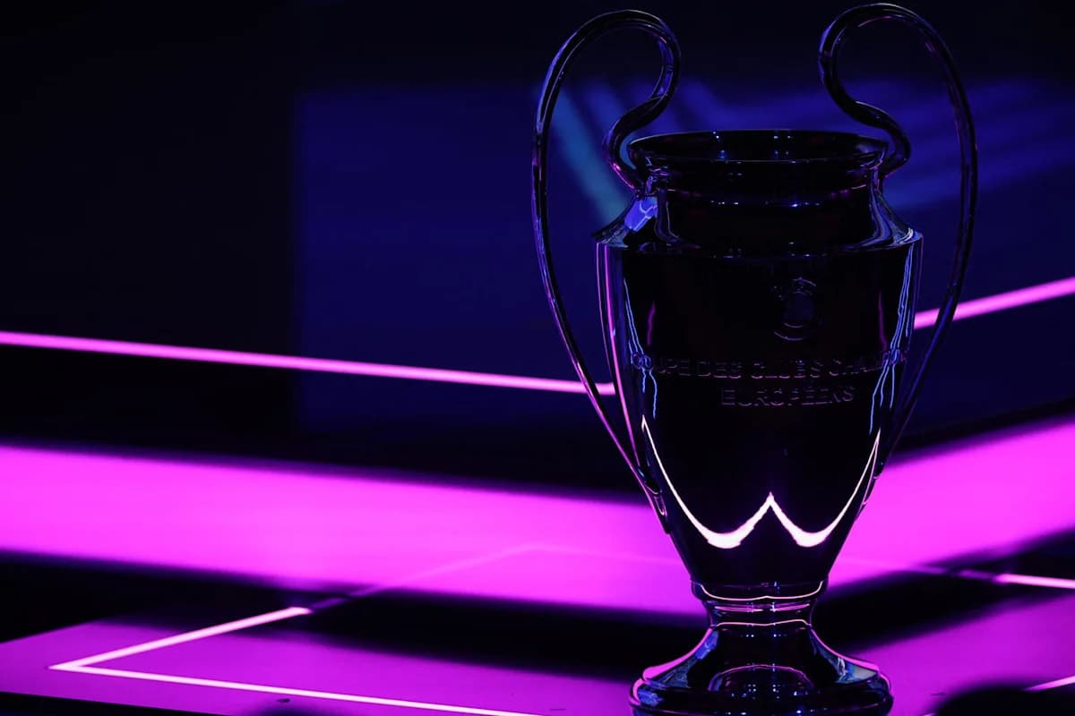 Análisis: ¿Quiénes son los rivales del Liverpool en la fase de grupos de la Champions League 26/27? Análisis: ¿Quiénes son los rivales del Liverpool en la fase de grupos de la Champions League 26/27?