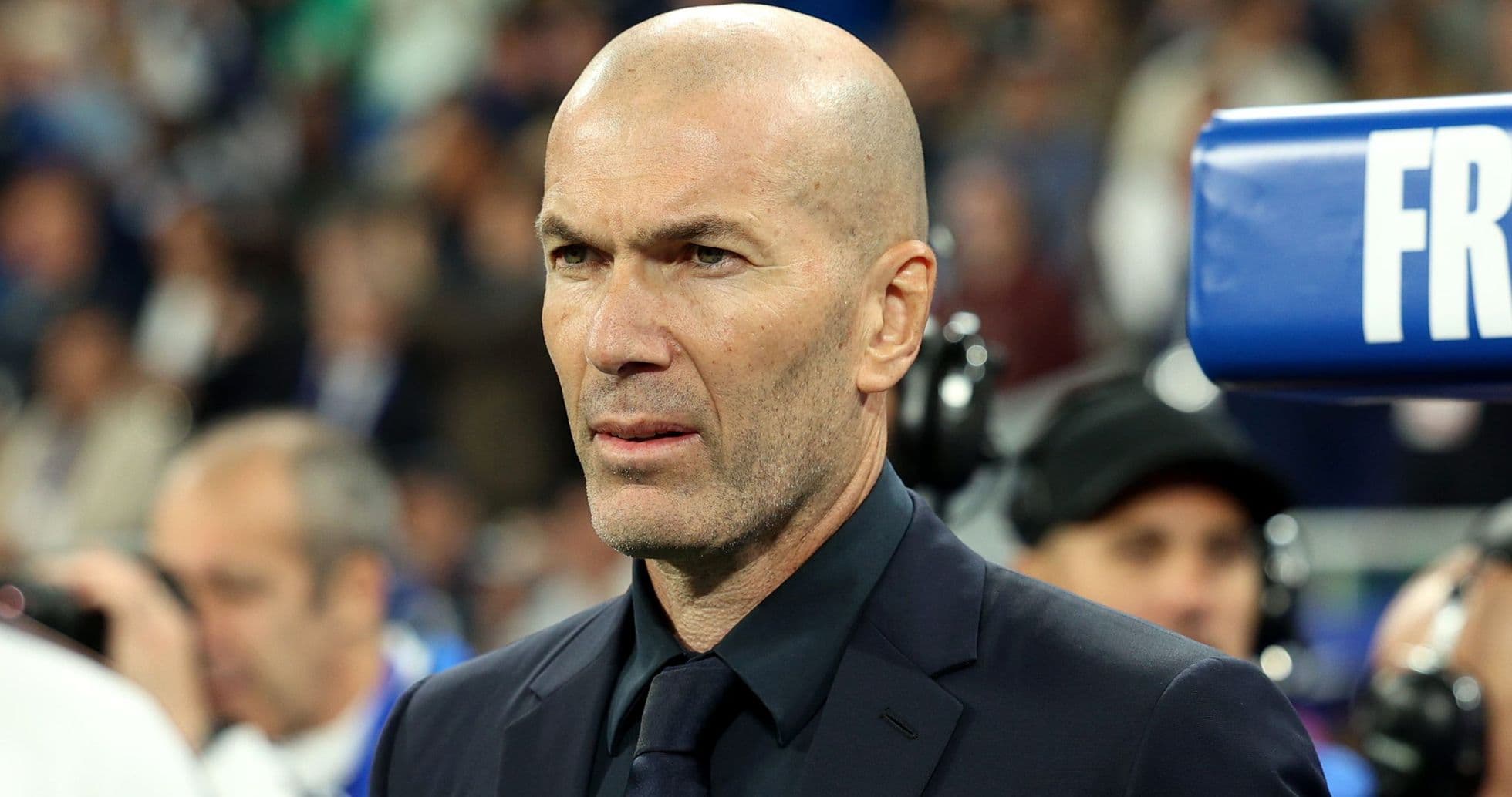 Zinedine Zidane anuncia ajustes tácticos para el crucial partido de Francia contra Bélgica Zinedine Zidane anuncia ajustes tácticos para el crucial partido de Francia contra Bélgica
