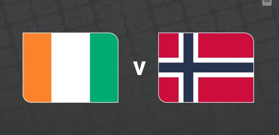 Dónde ver en vivo Costa de Marfil vs Noruega: TV, streaming y horario del partido de octavos en el Mundial Dónde ver en vivo Costa de Marfil vs Noruega: TV, streaming y horario del partido de octavos en el Mundial