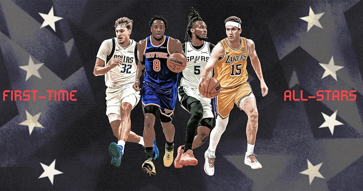 Los próximos novatos que podrían ser All-Stars en la NBA: mejores opciones y sorpresas Los próximos novatos que podrían ser All-Stars en la NBA: mejores opciones y sorpresas