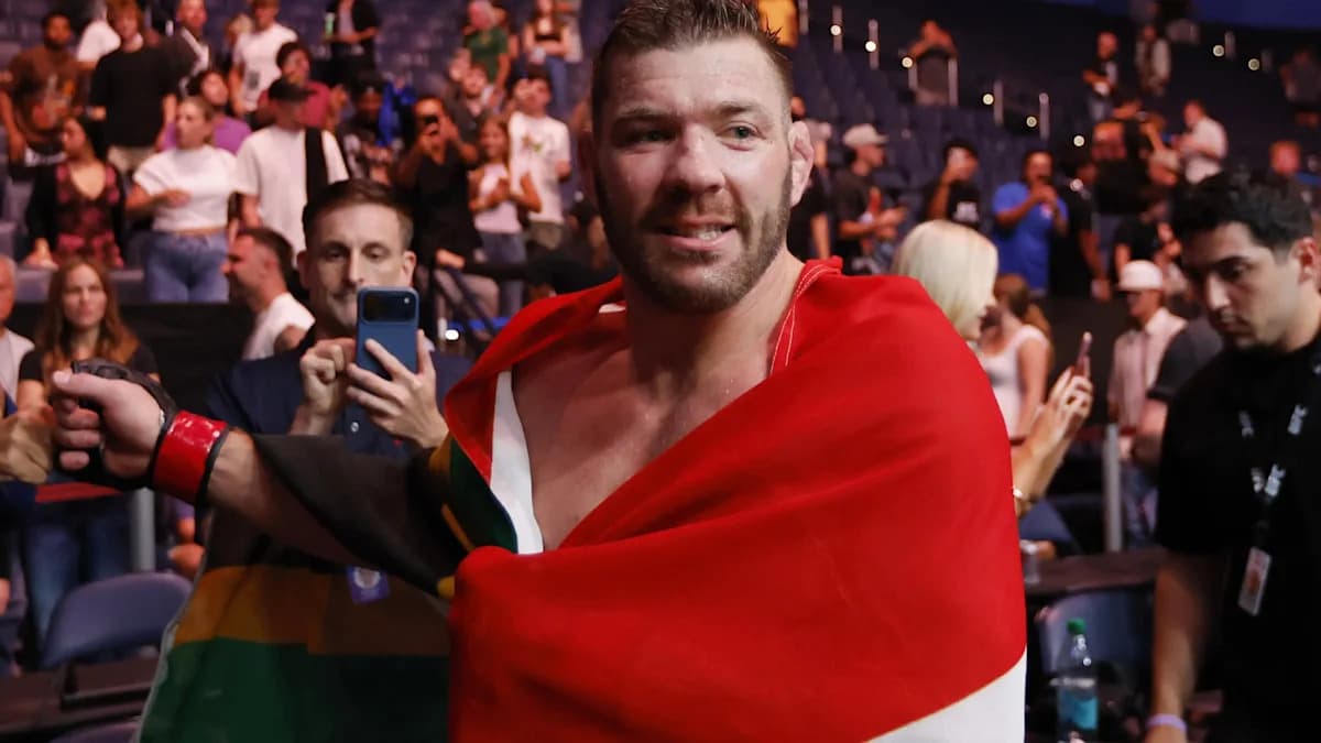 UFC propuso a Dricus Du Plessis un torneo de cuatro peleadores para aspirar al título de peso semipesado UFC propuso a Dricus Du Plessis un torneo de cuatro peleadores para aspirar al título de peso semipesado