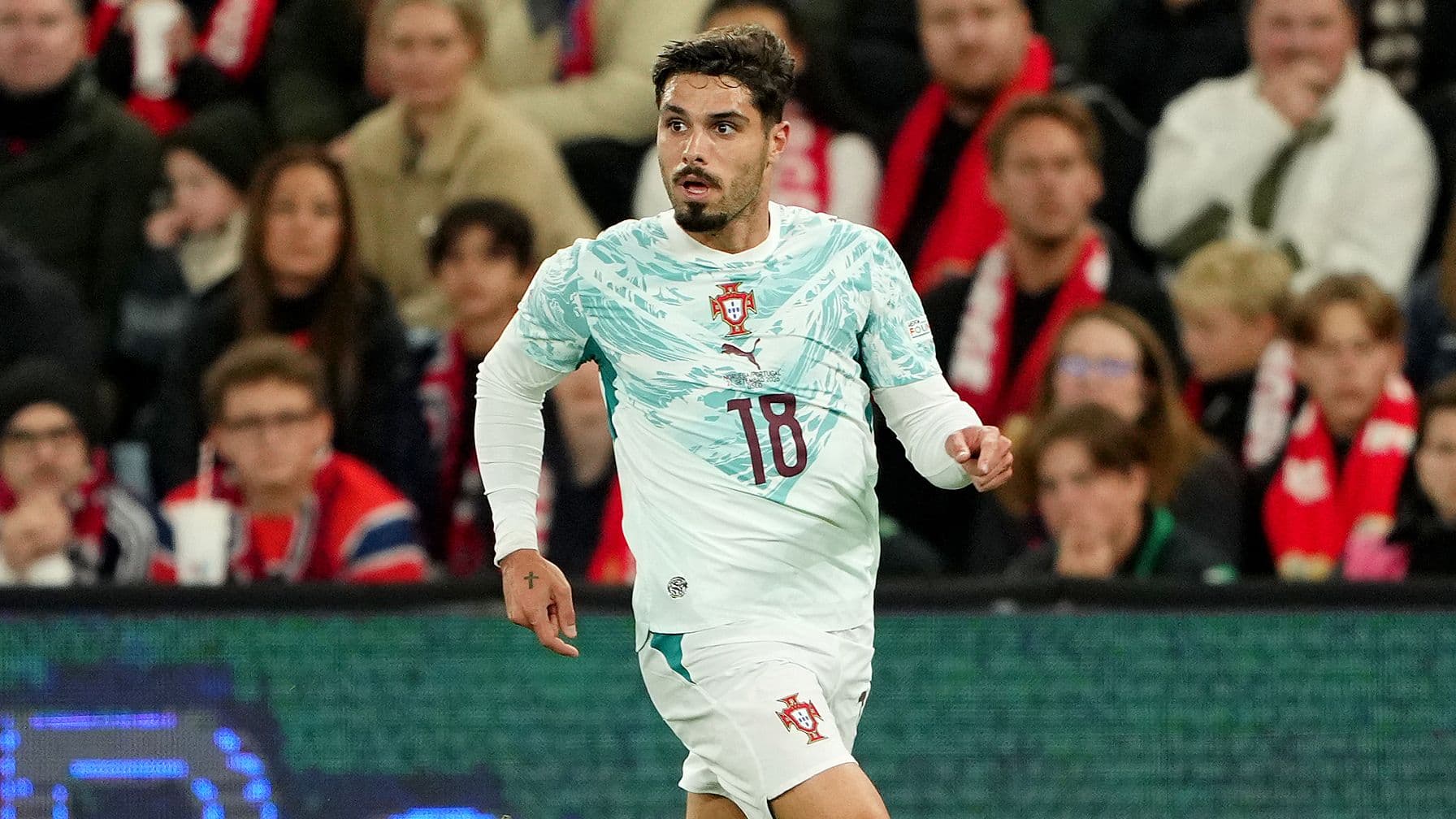 Pedro Neto destaca la solidez defensiva de Portugal en triunfo clave ante Noruega en la Nations League Pedro Neto destaca la solidez defensiva de Portugal en triunfo clave ante Noruega en la Nations League