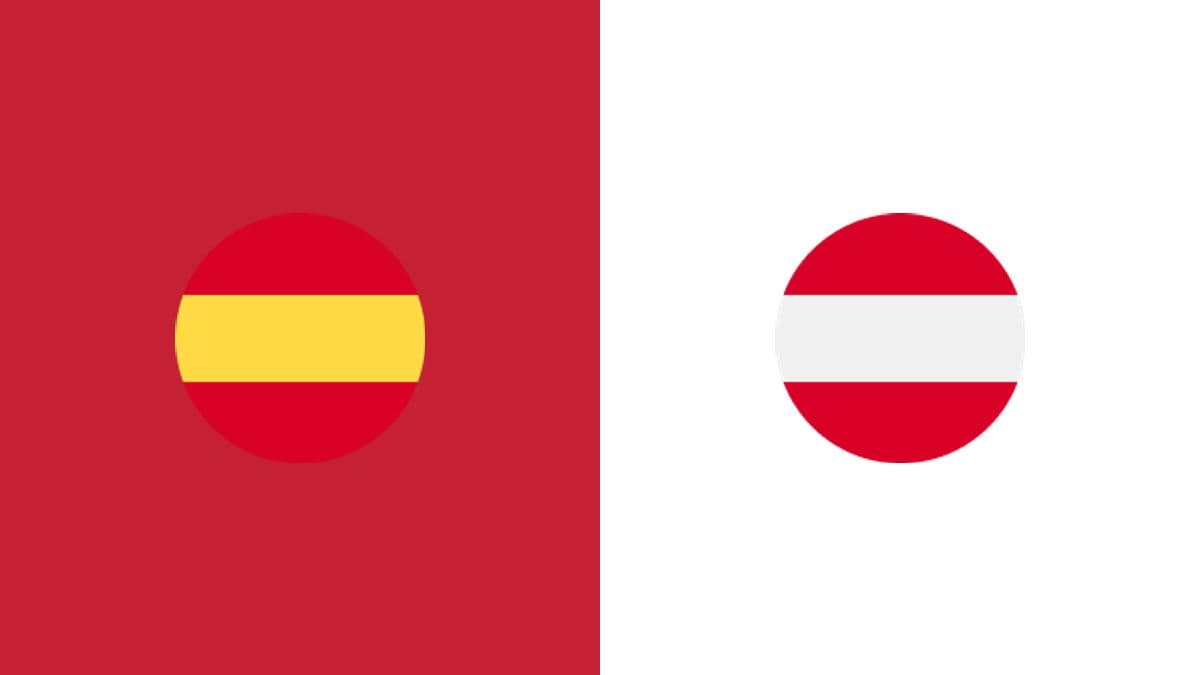 España vs Austria: cómo ver en vivo y horario | Mundial 2026 Octavos de Final España vs Austria: cómo ver en vivo y horario | Mundial 2026 Octavos de Final