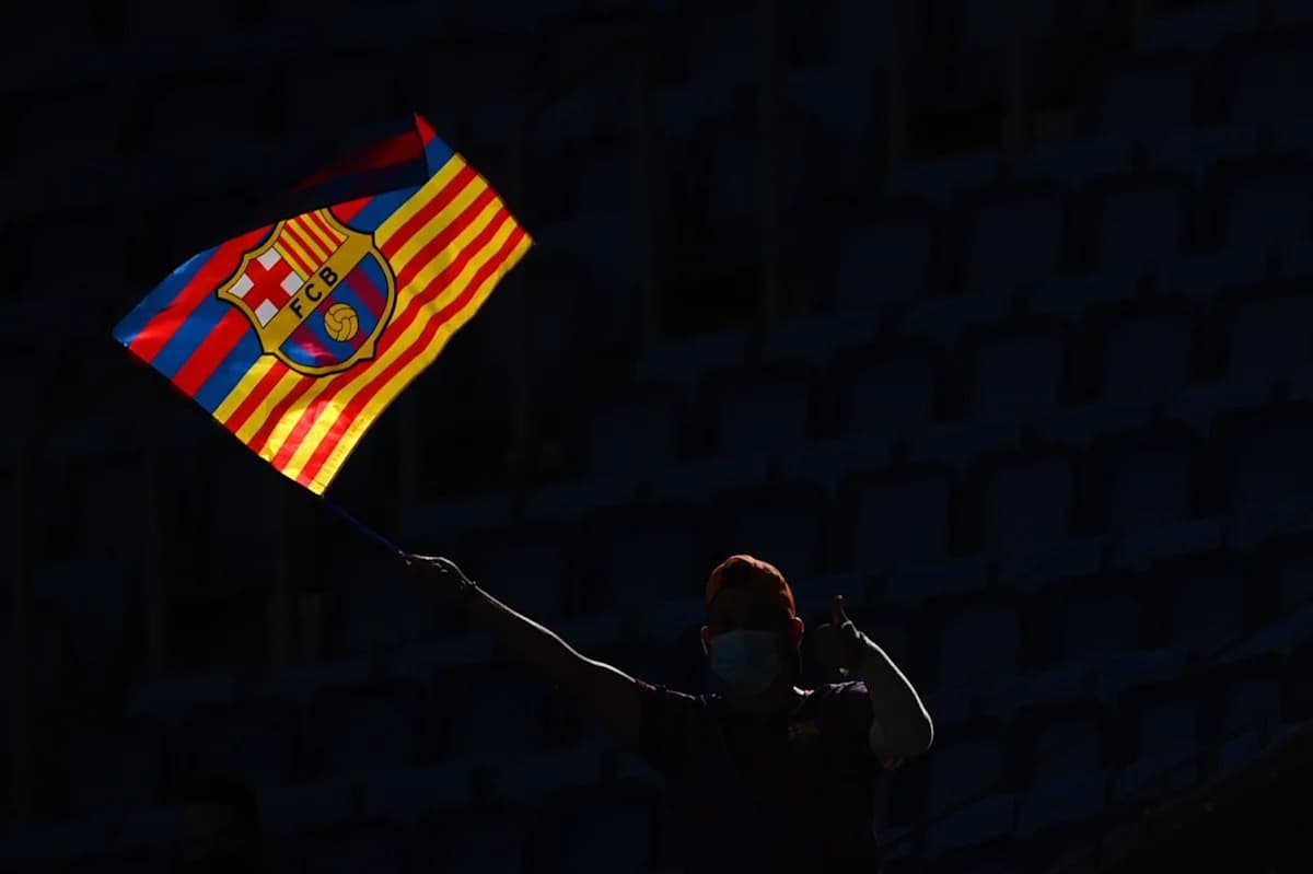 Barcelona envía ojeadores para observar a joven noruego que superó récord de Erling Haaland Barcelona envía ojeadores para observar a joven noruego que superó récord de Erling Haaland