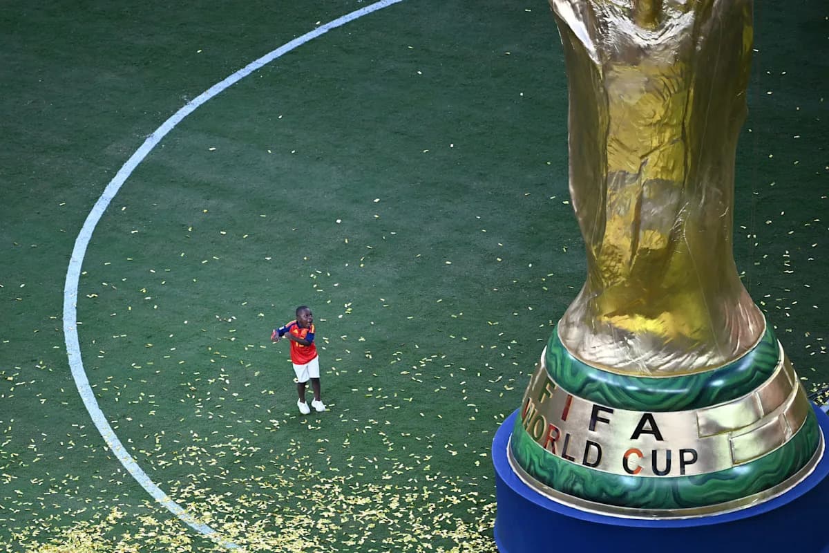 26 Momentos Inolvidables de la Copa Mundial 2026 26 Momentos Inolvidables de la Copa Mundial 2026