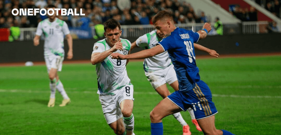 Jugador de Irlanda rompe el silencio y cuestiona el partido contra Israel Jugador de Irlanda rompe el silencio y cuestiona el partido contra Israel