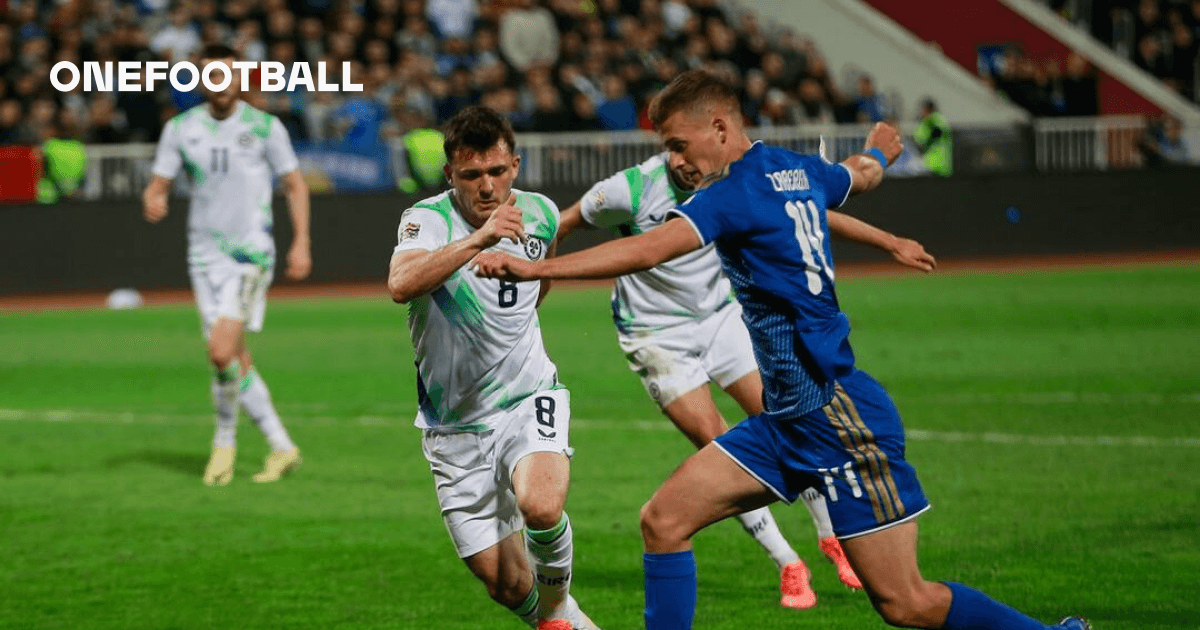 Jugador de Irlanda rompe el silencio y cuestiona el partido contra Israel Jugador de Irlanda rompe el silencio y cuestiona el partido contra Israel