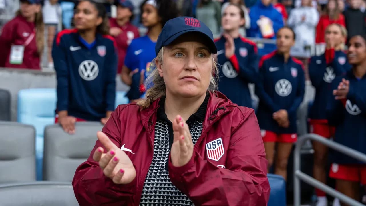 Dónde ver en vivo el partido amistoso entre USWNT y España: transmisión, canal y horario Dónde ver en vivo el partido amistoso entre USWNT y España: transmisión, canal y horario