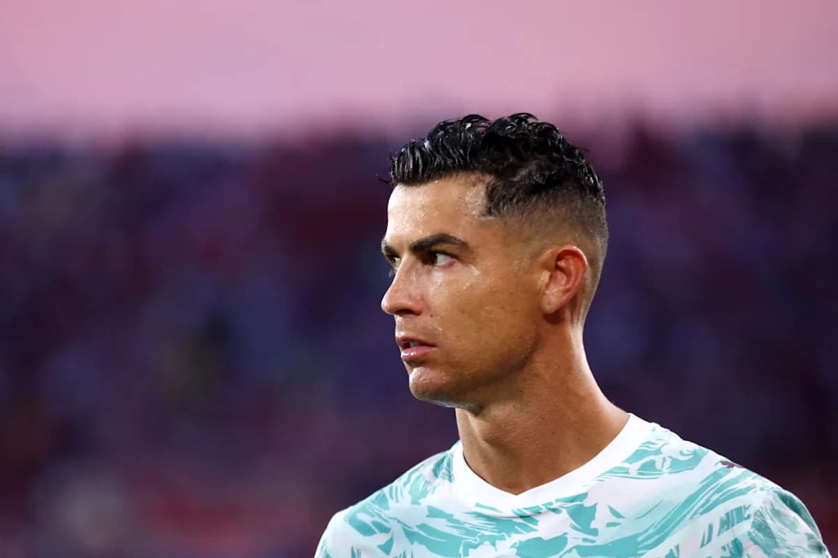 Cristiano Ronaldo sorprende al ser elegido mejor jugador en partido contra Croacia en el Mundial 2026 Cristiano Ronaldo sorprende al ser elegido mejor jugador en partido contra Croacia en el Mundial 2026