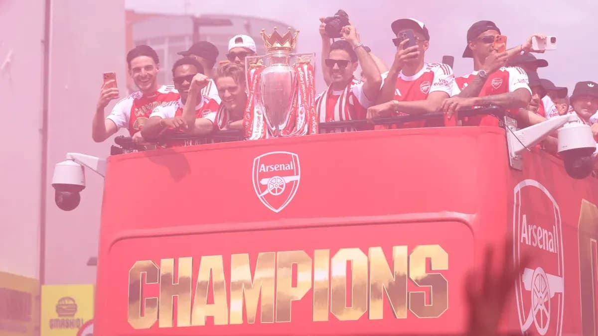 ¿Quién tiene más trofeos, Arsenal o Manchester City? Comparativa histórica y enfrentamientos ¿Quién tiene más trofeos, Arsenal o Manchester City? Comparativa histórica y enfrentamientos
