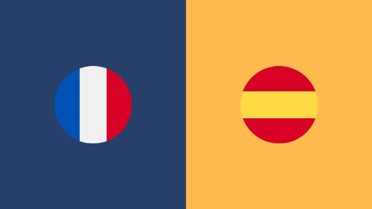 Francia vs España: transmisión en vivo, canal de TV y hora de inicio | Semifinal Mundial 2026 Francia vs España: transmisión en vivo, canal de TV y hora de inicio | Semifinal Mundial 2026