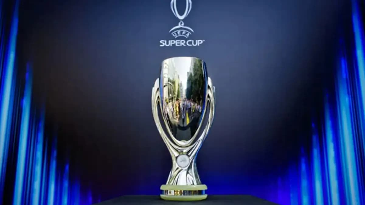 ¿Qué es la Supercopa de la UEFA? Formato y ganadores históricos explicados ¿Qué es la Supercopa de la UEFA? Formato y ganadores históricos explicados