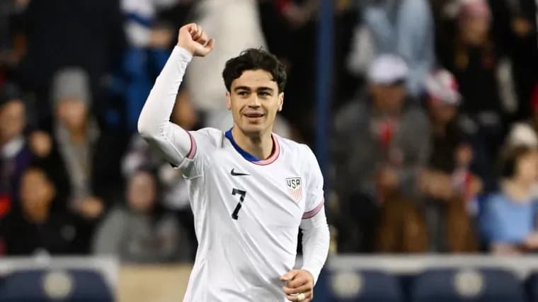 Horario y transmisión en vivo: Estados Unidos vs Paraguay en el Mundial 2026 Horario y transmisión en vivo: Estados Unidos vs Paraguay en el Mundial 2026