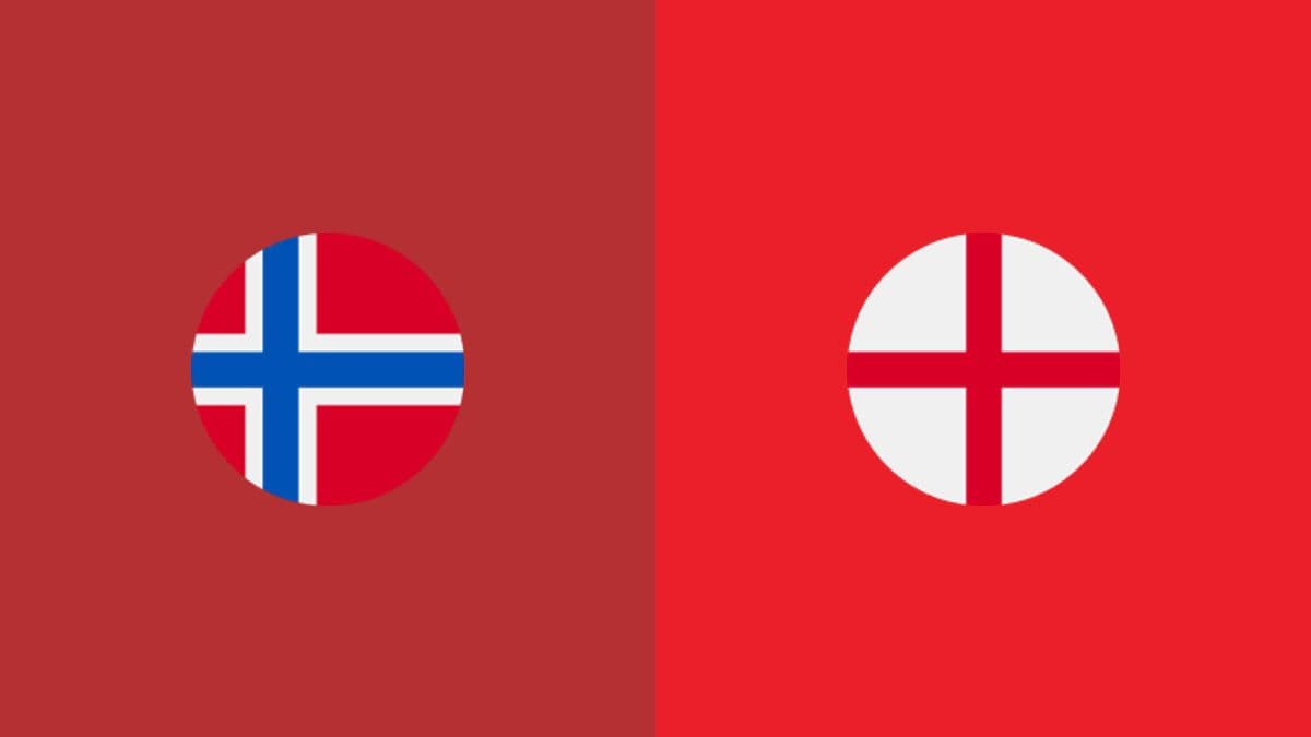 Noruega vs Inglaterra: Previa del Mundial 2026 con todo lo que debes saber Noruega vs Inglaterra: Previa del Mundial 2026 con todo lo que debes saber