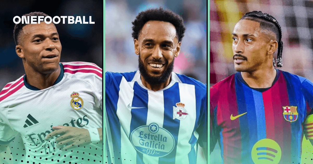Los 10 jugadores con más goles y asistencias en Europa 2026-27: Raphinha y Mbappé al frente Los 10 jugadores con más goles y asistencias en Europa 2026-27: Raphinha y Mbappé al frente