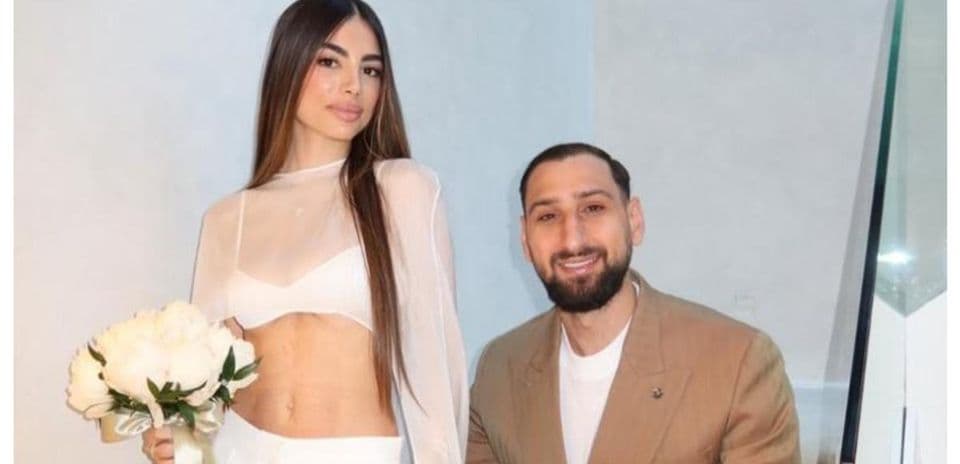 Donnarumma y su esposa embarazada amenazados con un cuchillo en aterrador asalto a su hogar Donnarumma y su esposa embarazada amenazados con un cuchillo en aterrador asalto a su hogar