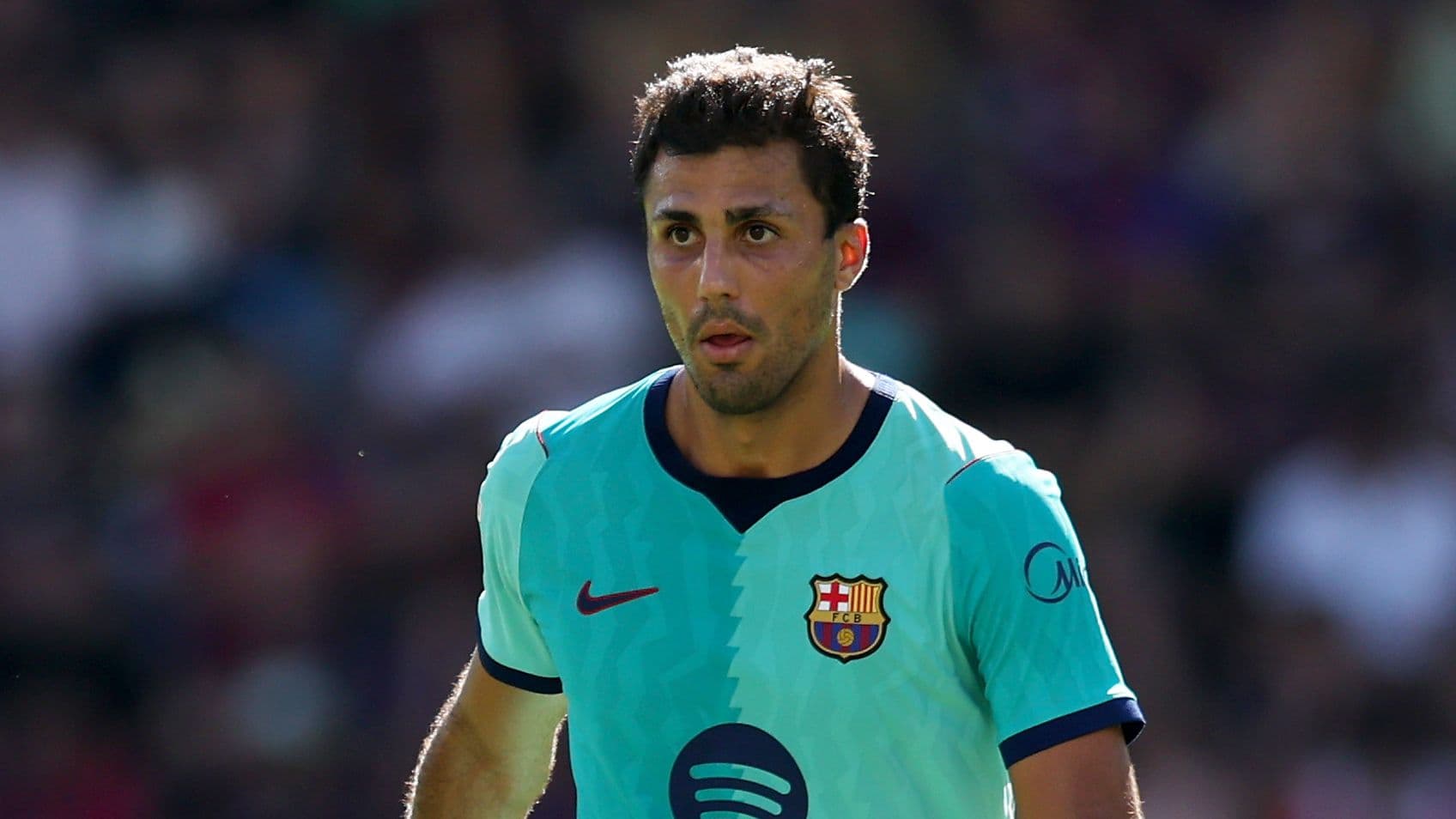 Rodri revela llamada privada con Mourinho tras rechazar al Real Madrid por Barcelona Rodri revela llamada privada con Mourinho tras rechazar al Real Madrid por Barcelona