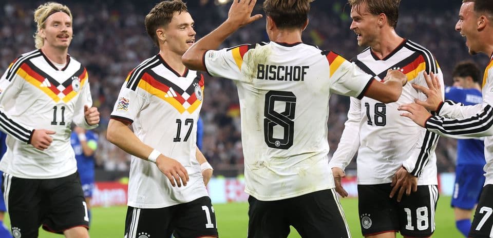 Calificaciones de jugadores de Alemania ante Serbia: Florian Wirtz domina en una victoria clara en Allianz Arena Calificaciones de jugadores de Alemania ante Serbia: Florian Wirtz domina en una victoria clara en Allianz Arena