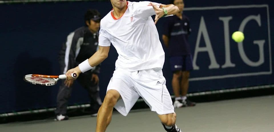 El primer Japan Open de Kei Nishikori y su retiro tras casi 20 años en el tenis El primer Japan Open de Kei Nishikori y su retiro tras casi 20 años en el tenis
