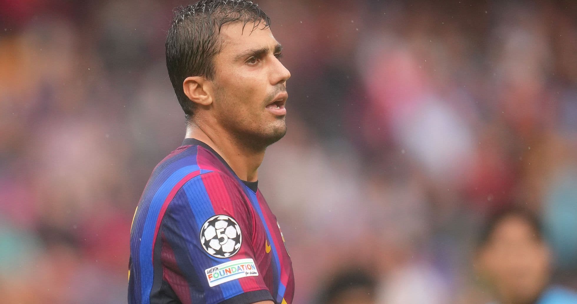 Rodri afirma que Barcelona no es favorito en la Champions y señala lo que falta para conquistar Europa Rodri afirma que Barcelona no es favorito en la Champions y señala lo que falta para conquistar Europa