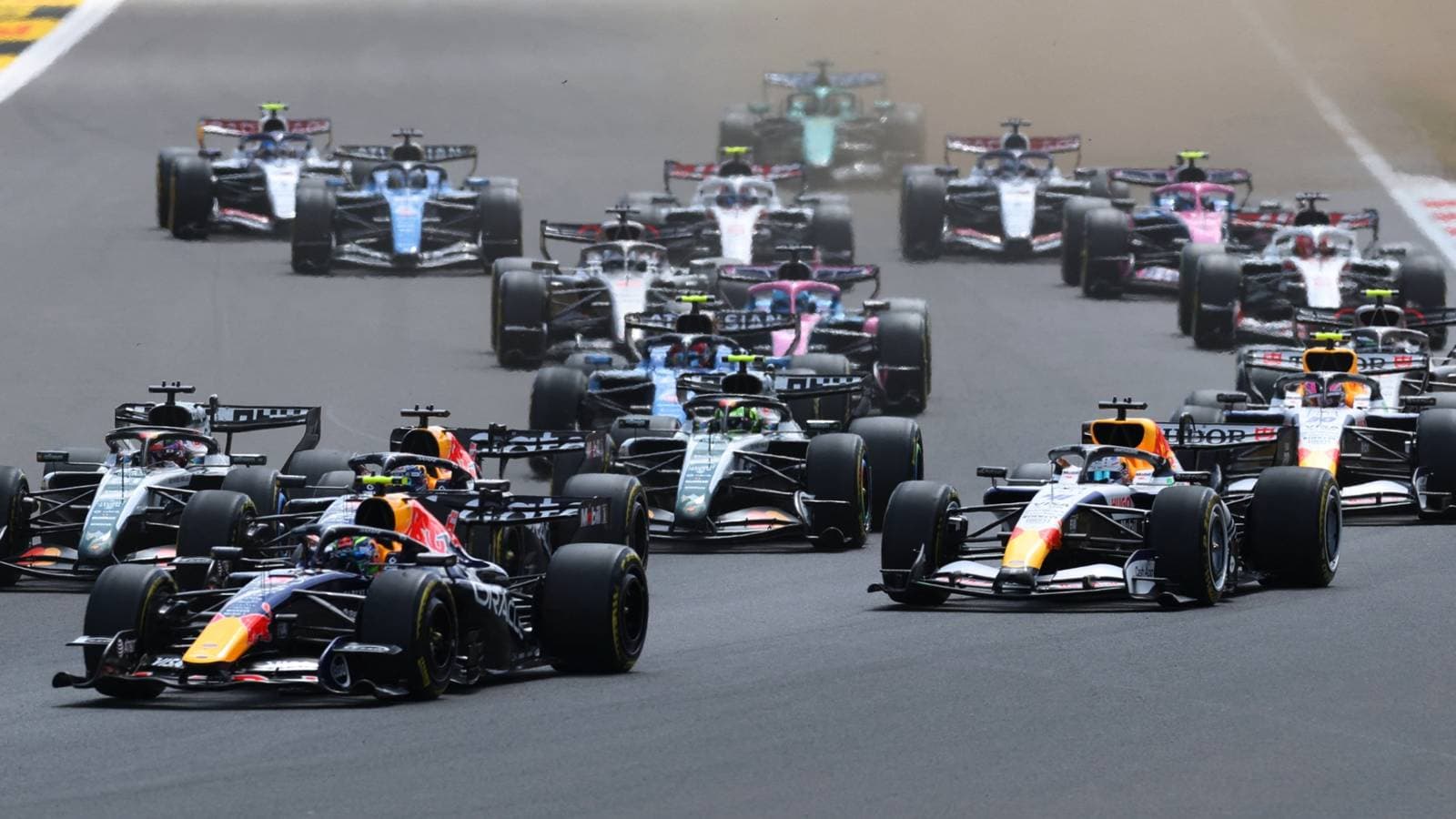 Nuevo circuito para el Gran Premio de África en 2030 revelado Nuevo circuito para el Gran Premio de África en 2030 revelado