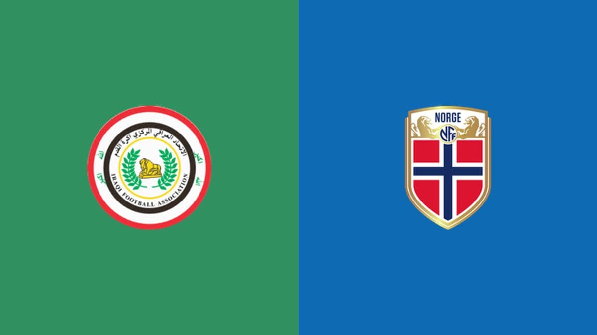 Cómo ver el partido Irak vs Noruega en el Mundial 2026: retransmisión y resumen Cómo ver el partido Irak vs Noruega en el Mundial 2026: retransmisión y resumen