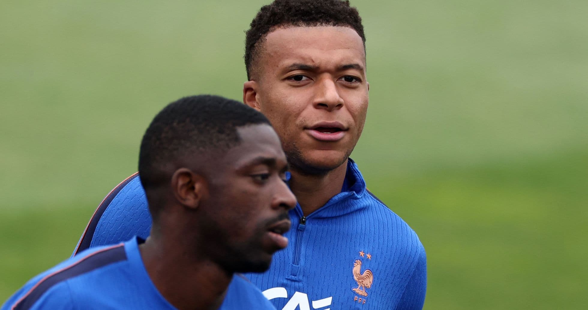 Comentarios de Mbappé sobre el Balón de Oro dividen a la selección francesa y enfurecen a Dembélé Comentarios de Mbappé sobre el Balón de Oro dividen a la selección francesa y enfurecen a Dembélé