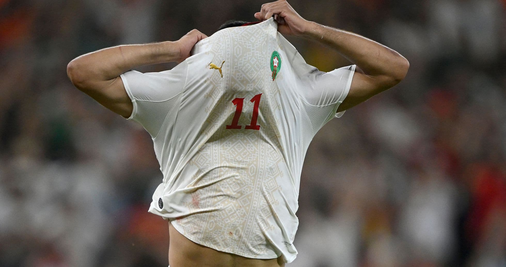 Gran contratiempo para Marruecos: Ismael Saibari no jugará cuartos contra Francia en el Mundial Gran contratiempo para Marruecos: Ismael Saibari no jugará cuartos contra Francia en el Mundial