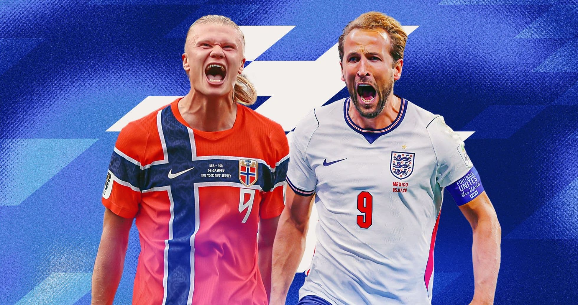 Harry Kane y Erling Haaland: ¿Quién es el mejor delantero del mundo? Harry Kane y Erling Haaland: ¿Quién es el mejor delantero del mundo?