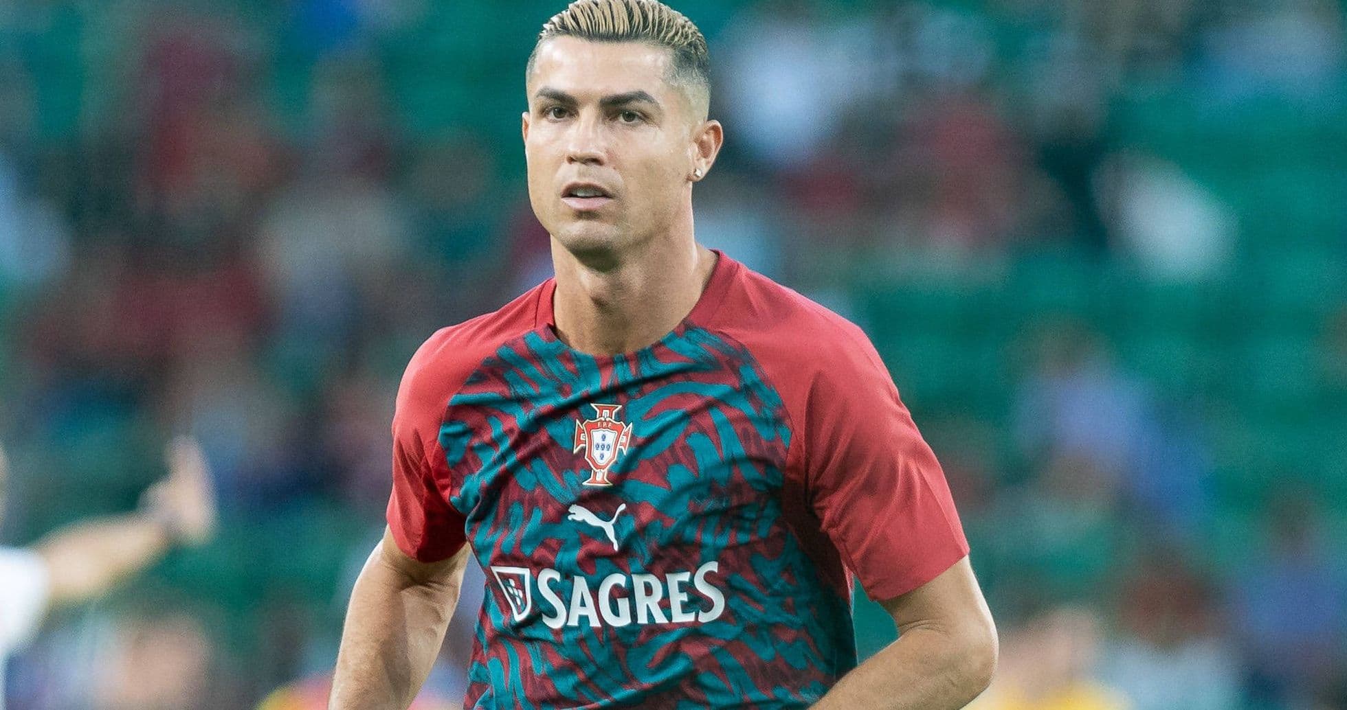Cristiano Ronaldo listo para Al-Nassr mientras Ange Postecoglou evita polémicas con Portugal Cristiano Ronaldo listo para Al-Nassr mientras Ange Postecoglou evita polémicas con Portugal