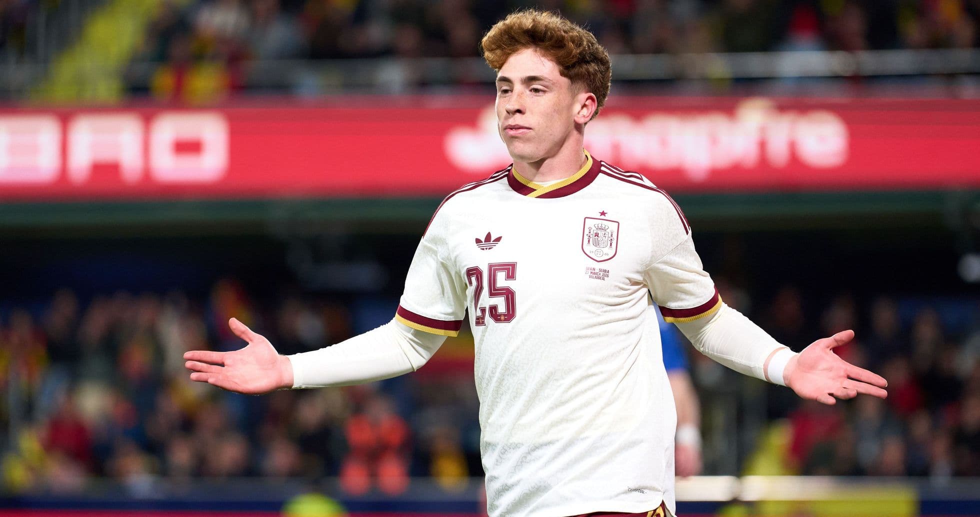 Liverpool asegura a Víctor Muñoz por £34 millones tras superar a Newcastle en la carrera por la estrella española Liverpool asegura a Víctor Muñoz por £34 millones tras superar a Newcastle en la carrera por la estrella española
