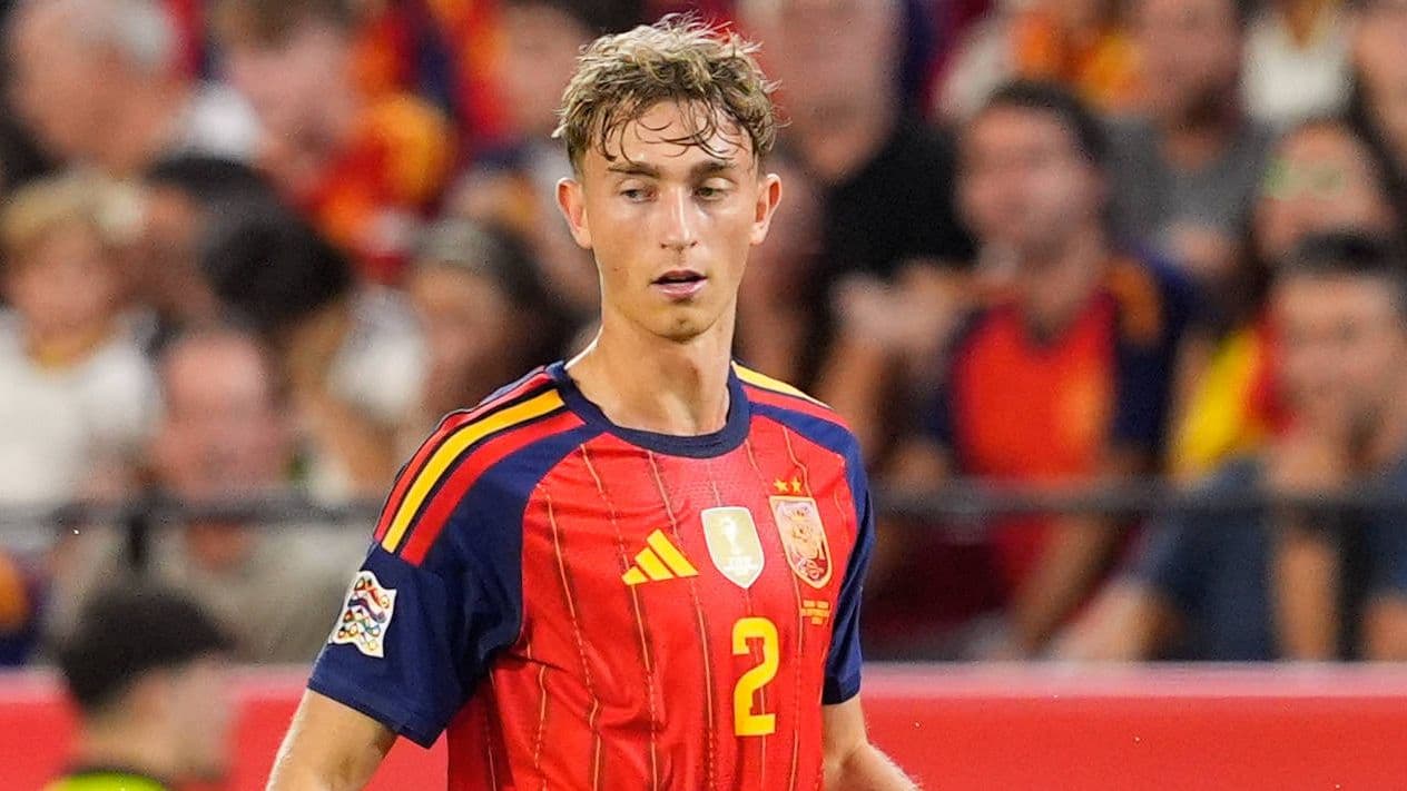 Dean Huijsen habla sobre la tristeza de quedar fuera del Mundial tras su regreso con España en victoria contra Croacia Dean Huijsen habla sobre la tristeza de quedar fuera del Mundial tras su regreso con España en victoria contra Croacia