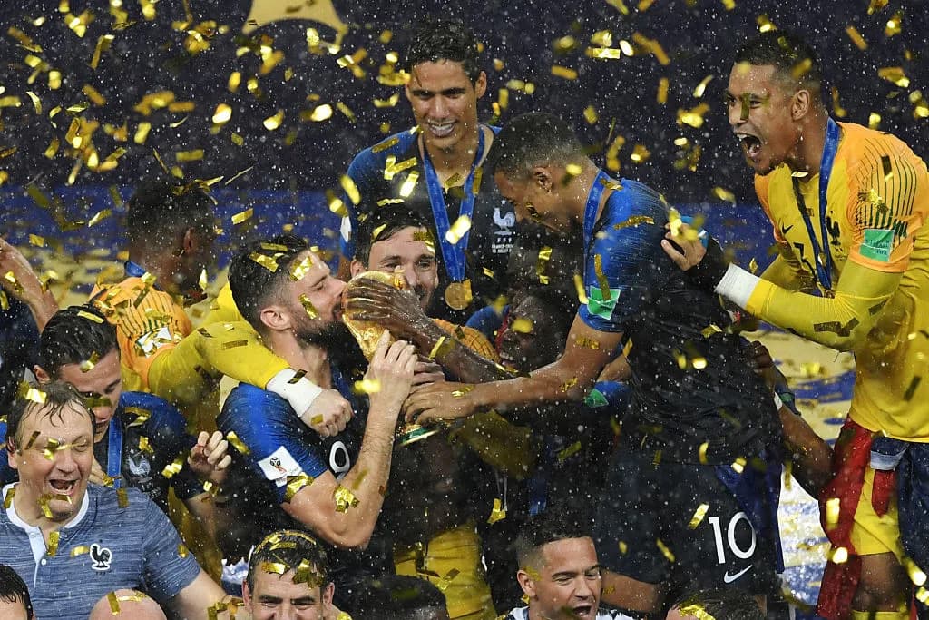 Olivier Giroud insinúa su retiro tras la temporada actual Olivier Giroud insinúa su retiro tras la temporada actual
