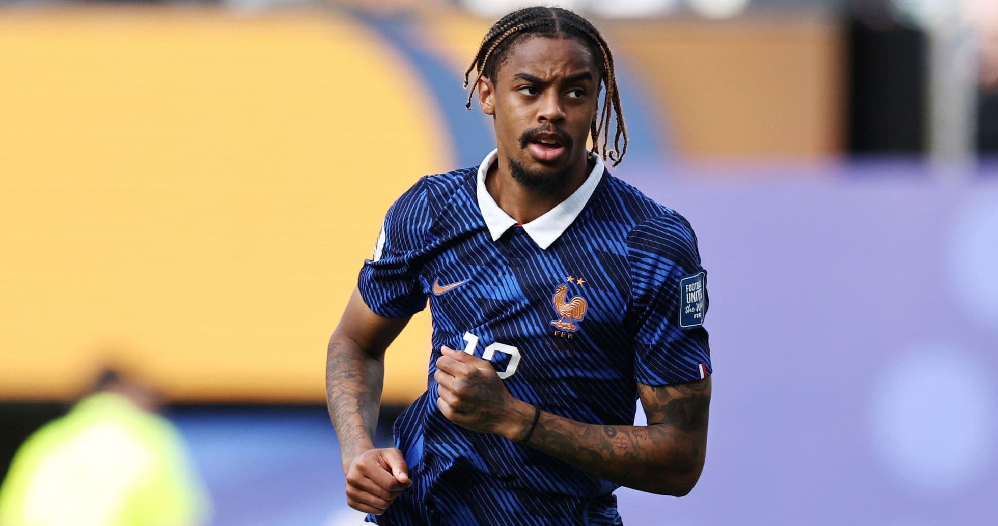 Liverpool prepara una nueva oferta por Bradley Barcola tras movimientos en el mercado del PSG Liverpool prepara una nueva oferta por Bradley Barcola tras movimientos en el mercado del PSG